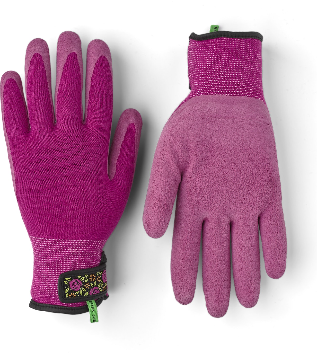 Pink Bamboo Gloves